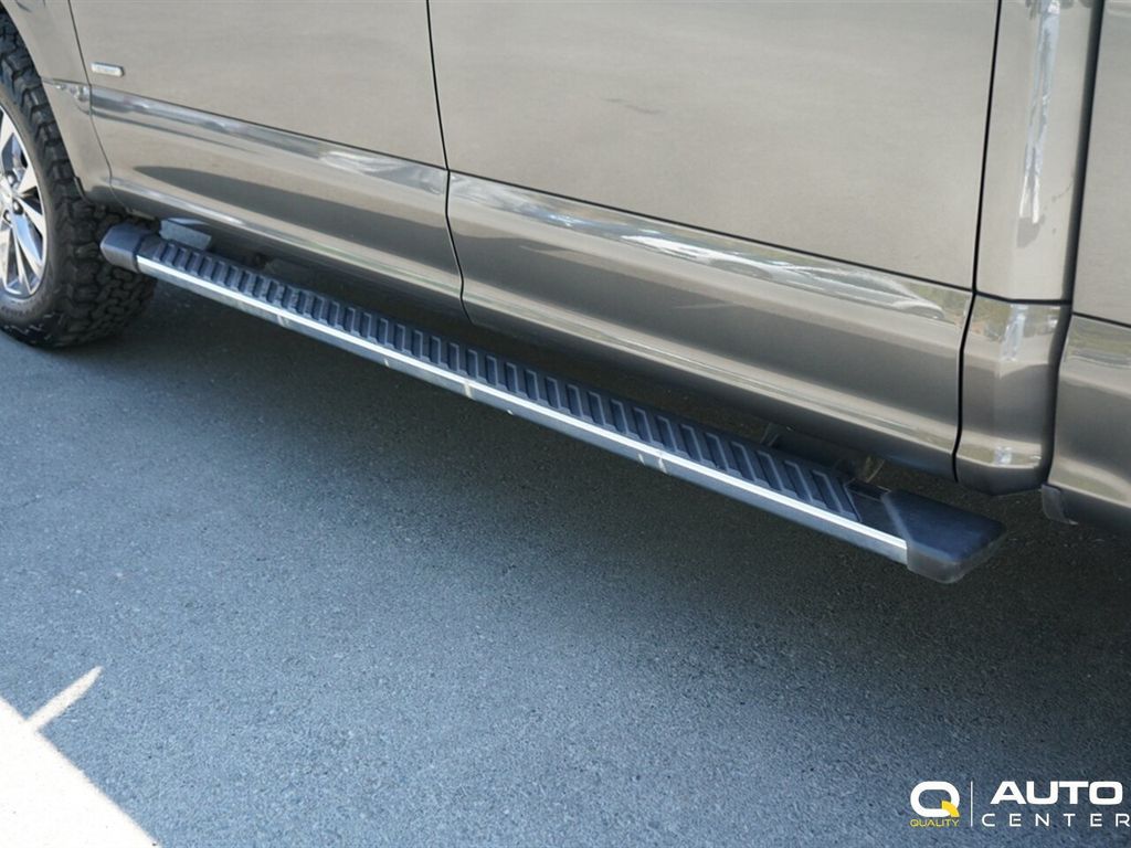 2016 Ford F-150 4WD SuperCrew 145" XLT - 22883294 - 8