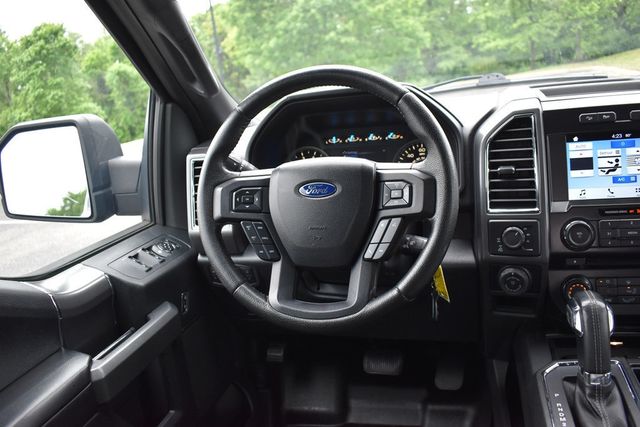 2016 Ford F-150 4WD SuperCrew 145" XLT - 23022040 - 10