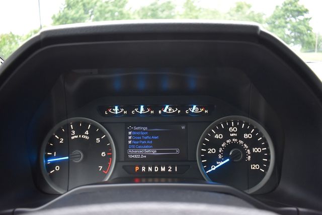 2016 Ford F-150 4WD SuperCrew 145" XLT - 23022040 - 11