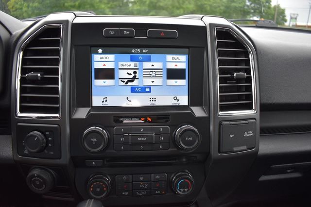2016 Ford F-150 4WD SuperCrew 145" XLT - 23022040 - 12