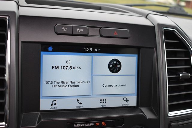 2016 Ford F-150 4WD SuperCrew 145" XLT - 23022040 - 14