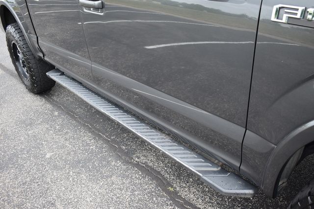 2016 Ford F-150 4WD SuperCrew 145" XLT - 23022040 - 22