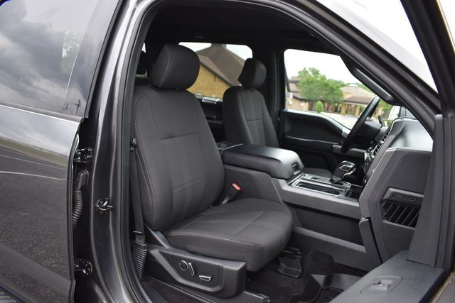 2016 Ford F-150 4WD SuperCrew 145" XLT - 23022040 - 2