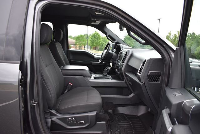 2016 Ford F-150 4WD SuperCrew 145" XLT - 23022040 - 34