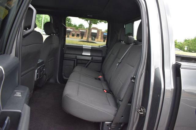 2016 Ford F-150 4WD SuperCrew 145" XLT - 23022040 - 35