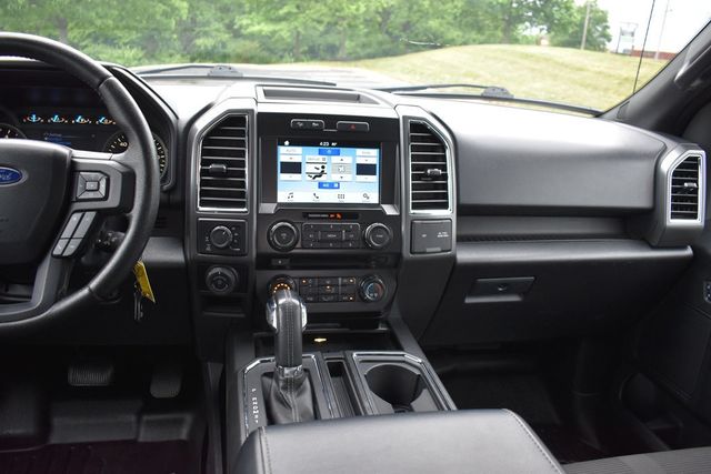 2016 Ford F-150 4WD SuperCrew 145" XLT - 23022040 - 37