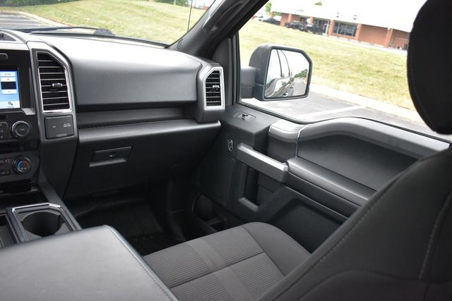 2016 Ford F-150 4WD SuperCrew 145" XLT - 23022040 - 38