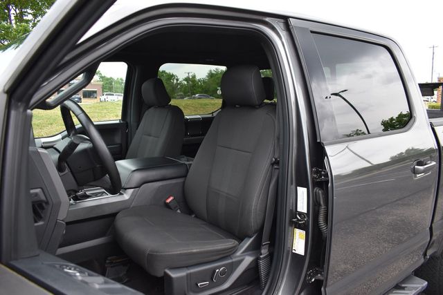 2016 Ford F-150 4WD SuperCrew 145" XLT - 23022040 - 3