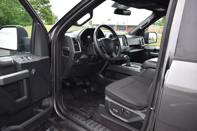 2016 Ford F-150 4WD SuperCrew 145" XLT - 23022040 - 39
