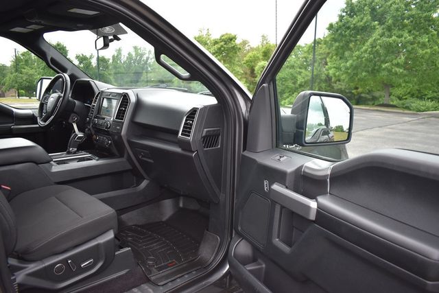 2016 Ford F-150 4WD SuperCrew 145" XLT - 23022040 - 40