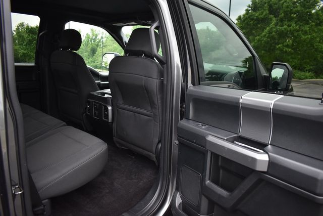 2016 Ford F-150 4WD SuperCrew 145" XLT - 23022040 - 41