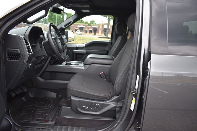 2016 Ford F-150 4WD SuperCrew 145" XLT - 23022040 - 43