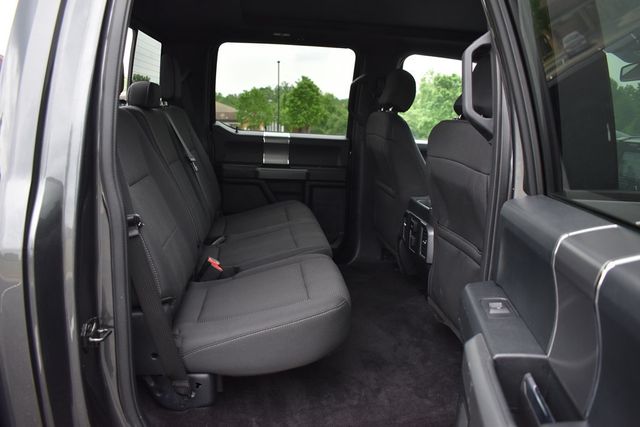 2016 Ford F-150 4WD SuperCrew 145" XLT - 23022040 - 44