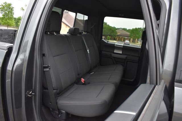 2016 Ford F-150 4WD SuperCrew 145" XLT - 23022040 - 4