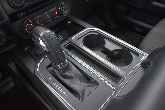 2016 Ford F-150 4WD SuperCrew 145" XLT - 23022040 - 50