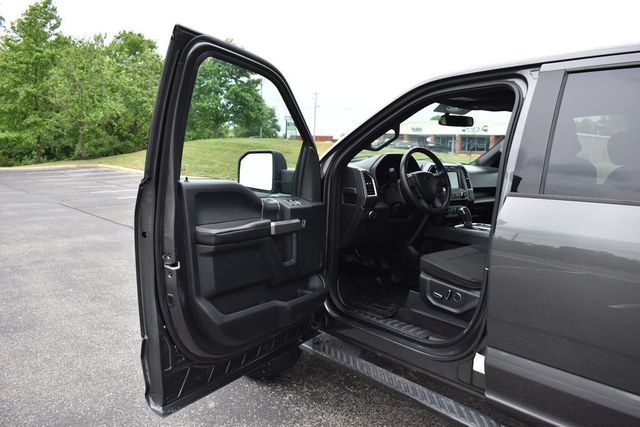 2016 Ford F-150 4WD SuperCrew 145" XLT - 23022040 - 54