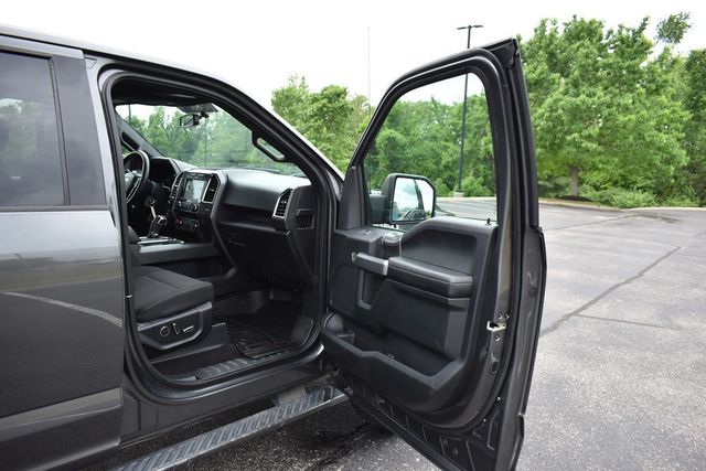 2016 Ford F-150 4WD SuperCrew 145" XLT - 23022040 - 55