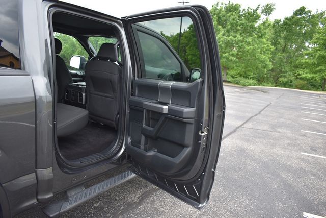 2016 Ford F-150 4WD SuperCrew 145" XLT - 23022040 - 57