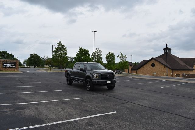 2016 Ford F-150 4WD SuperCrew 145" XLT - 23022040 - 58