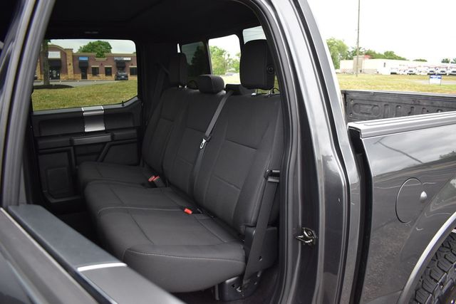 2016 Ford F-150 4WD SuperCrew 145" XLT - 23022040 - 5