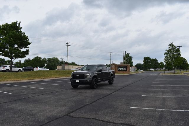 2016 Ford F-150 4WD SuperCrew 145" XLT - 23022040 - 59
