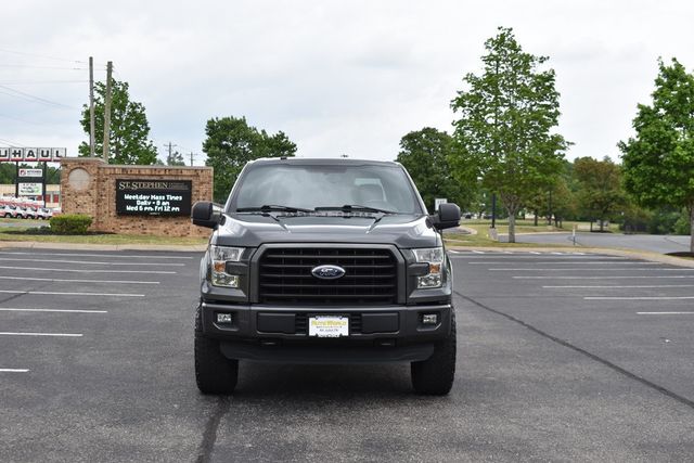 2016 Ford F-150 4WD SuperCrew 145" XLT - 23022040 - 60
