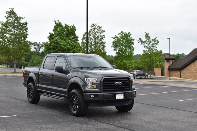 2016 Ford F-150 4WD SuperCrew 145" XLT - 23022040 - 61