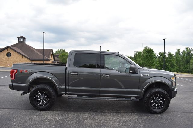 2016 Ford F-150 4WD SuperCrew 145" XLT - 23022040 - 62