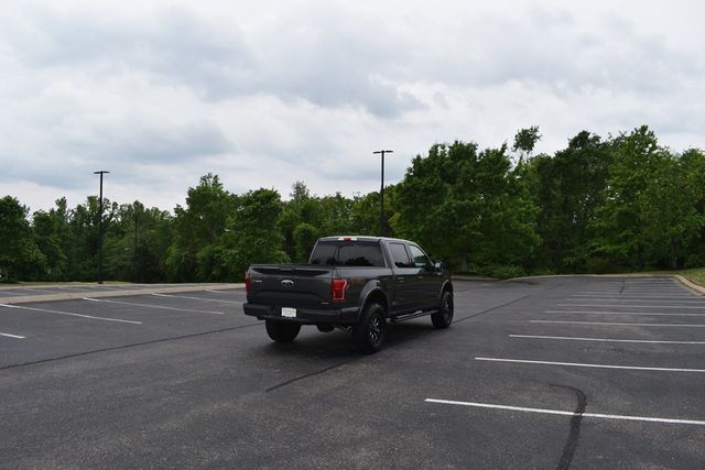 2016 Ford F-150 4WD SuperCrew 145" XLT - 23022040 - 63