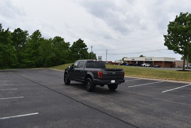 2016 Ford F-150 4WD SuperCrew 145" XLT - 23022040 - 64
