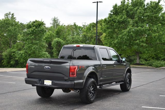 2016 Ford F-150 4WD SuperCrew 145" XLT - 23022040 - 65