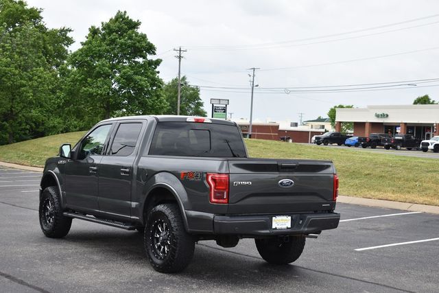 2016 Ford F-150 4WD SuperCrew 145" XLT - 23022040 - 66