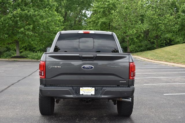 2016 Ford F-150 4WD SuperCrew 145" XLT - 23022040 - 67