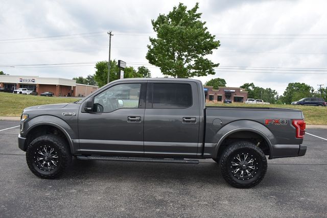 2016 Ford F-150 4WD SuperCrew 145" XLT - 23022040 - 68