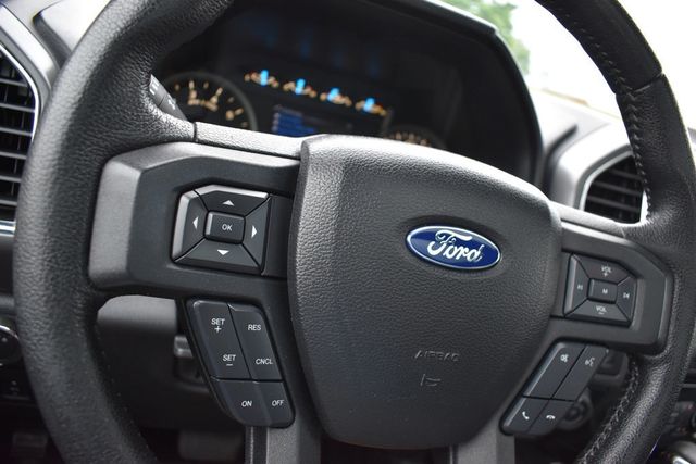 2016 Ford F-150 4WD SuperCrew 145" XLT - 23022040 - 6
