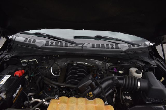 2016 Ford F-150 4WD SuperCrew 145" XLT - 23022040 - 75