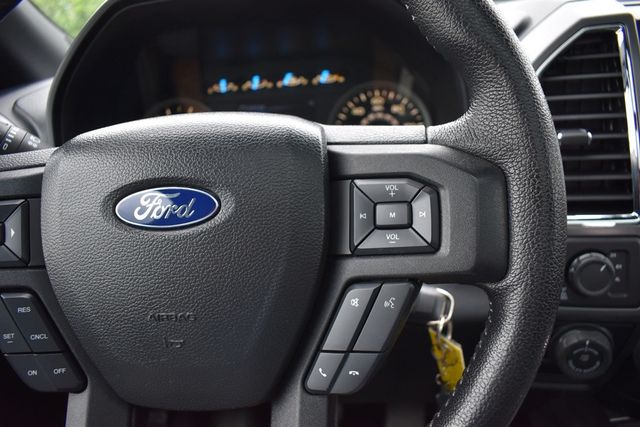 2016 Ford F-150 4WD SuperCrew 145" XLT - 23022040 - 7