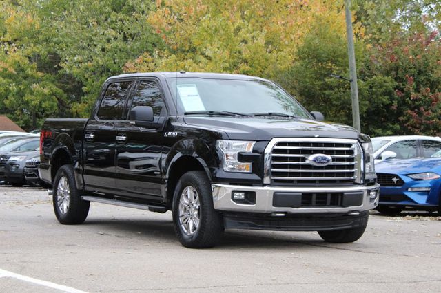 2016 Ford F-150 4WD SuperCrew 145" XLT - 22936192 - 0