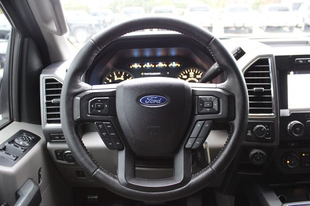 2016 Ford F-150 4WD SuperCrew 145" XLT - 22936192 - 9