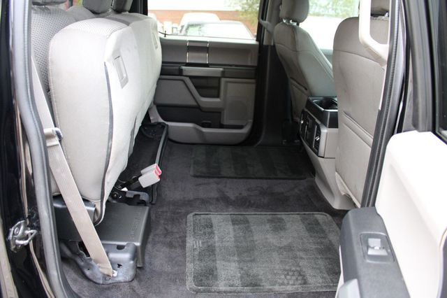 2016 Ford F-150 4WD SuperCrew 145" XLT - 22936192 - 18