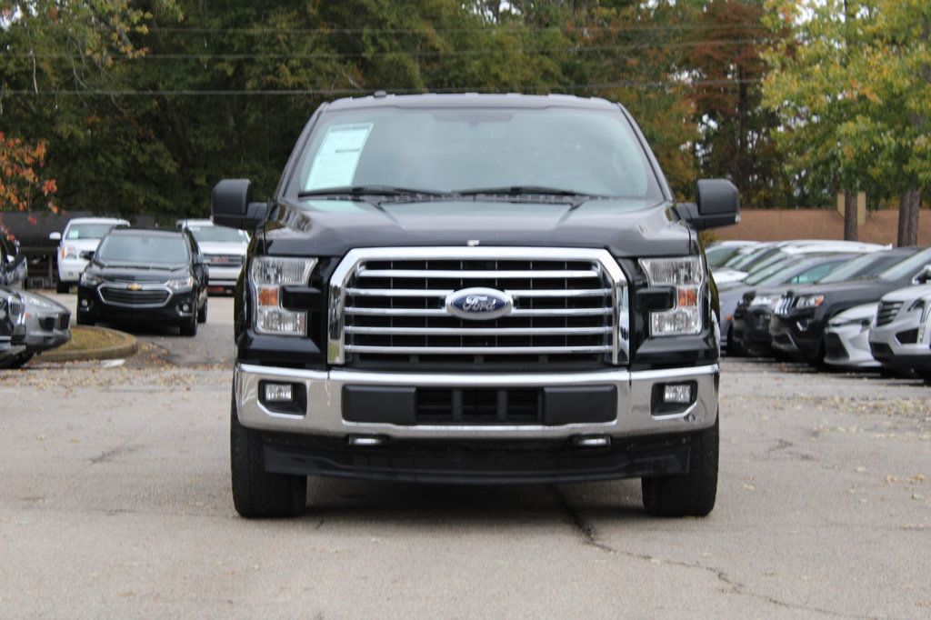 2016 Ford F-150 XLT photo 2