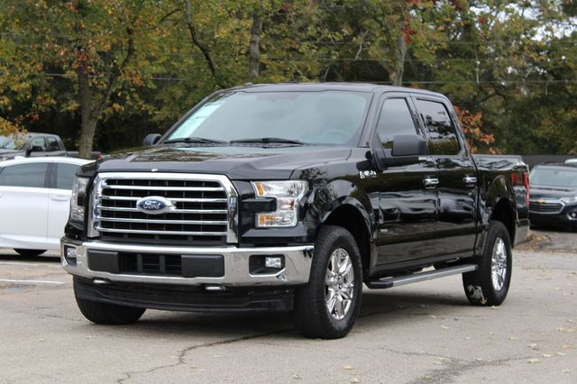 2016 Ford F-150 4WD SuperCrew 145" XLT - 22936192 - 2