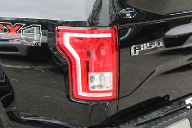 2016 Ford F-150 4WD SuperCrew 145" XLT - 22936192 - 37