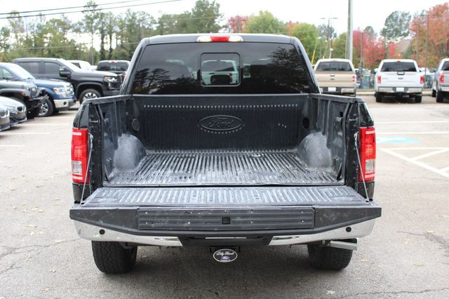 2016 Ford F-150 4WD SuperCrew 145" XLT - 22936192 - 6