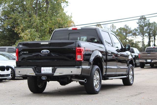 2016 Ford F-150 4WD SuperCrew 145" XLT - 22936192 - 7