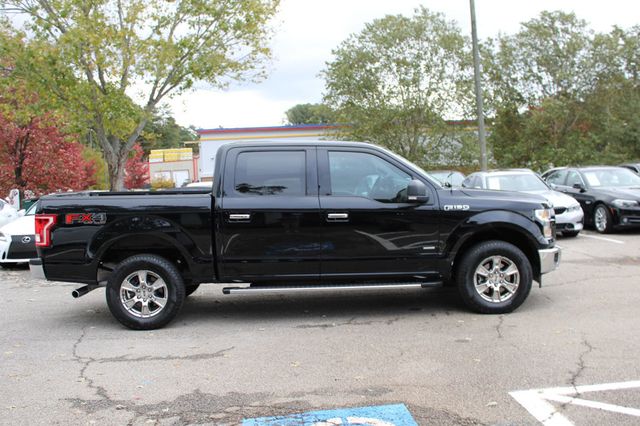 2016 Ford F-150 4WD SuperCrew 145" XLT - 22936192 - 8