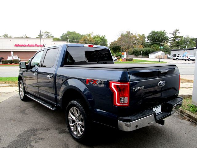 2016 Ford F-150 4WD SuperCrew 145" XLT - 23095111 - 9