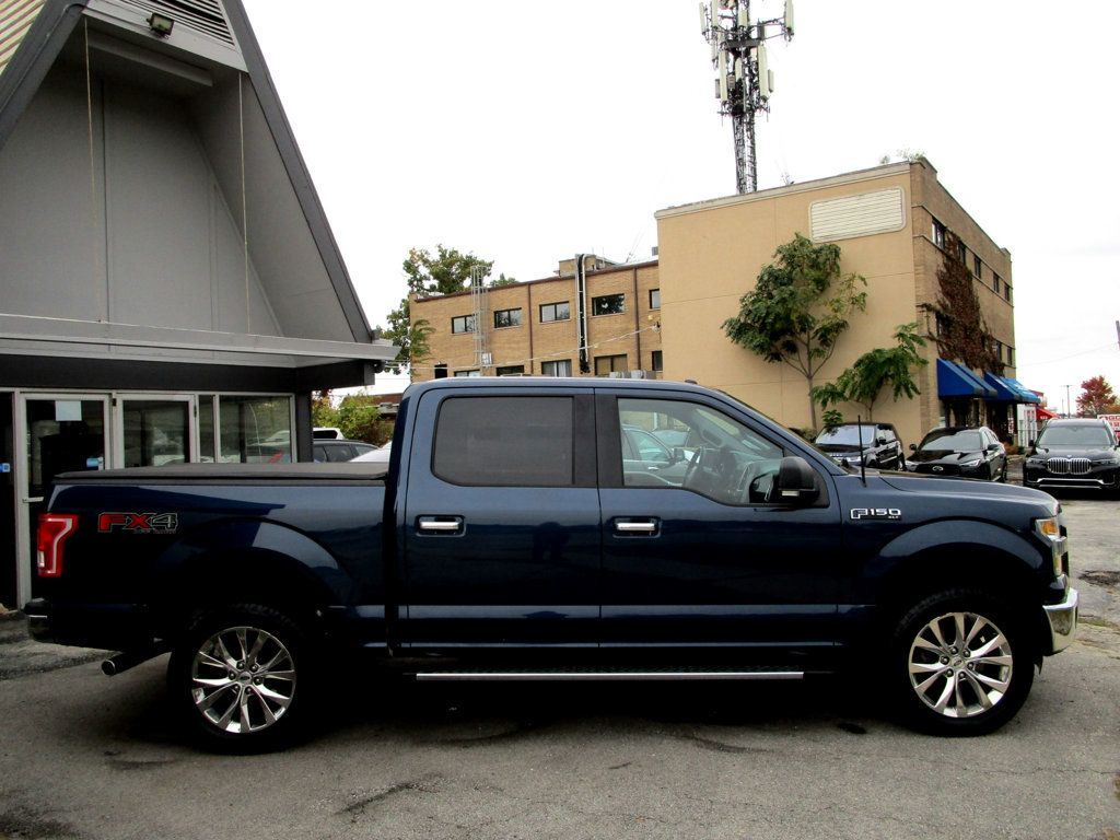 2016 Ford F-150 4WD SuperCrew 145" XLT - 23095111 - 10