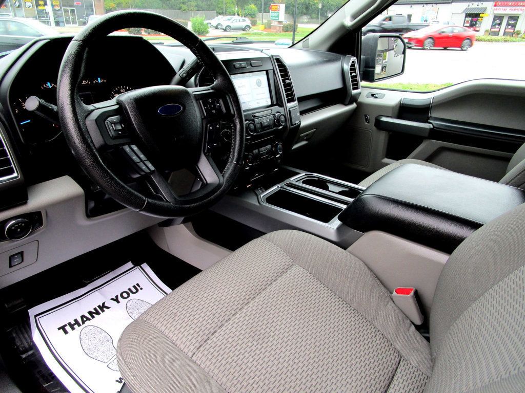 2016 Ford F-150 4WD SuperCrew 145" XLT - 23095111 - 12