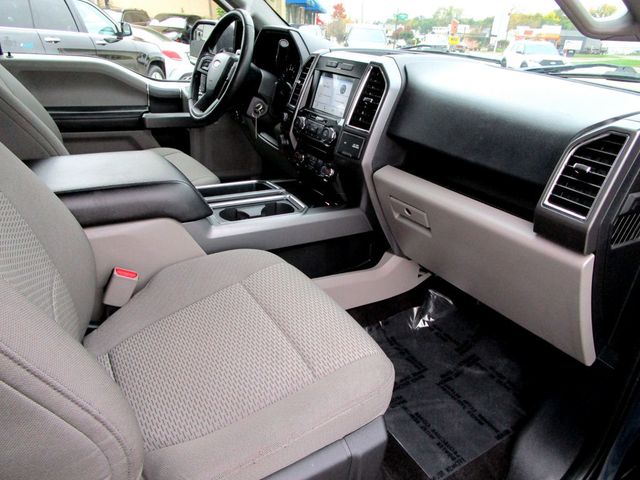 2016 Ford F-150 4WD SuperCrew 145" XLT - 23095111 - 13
